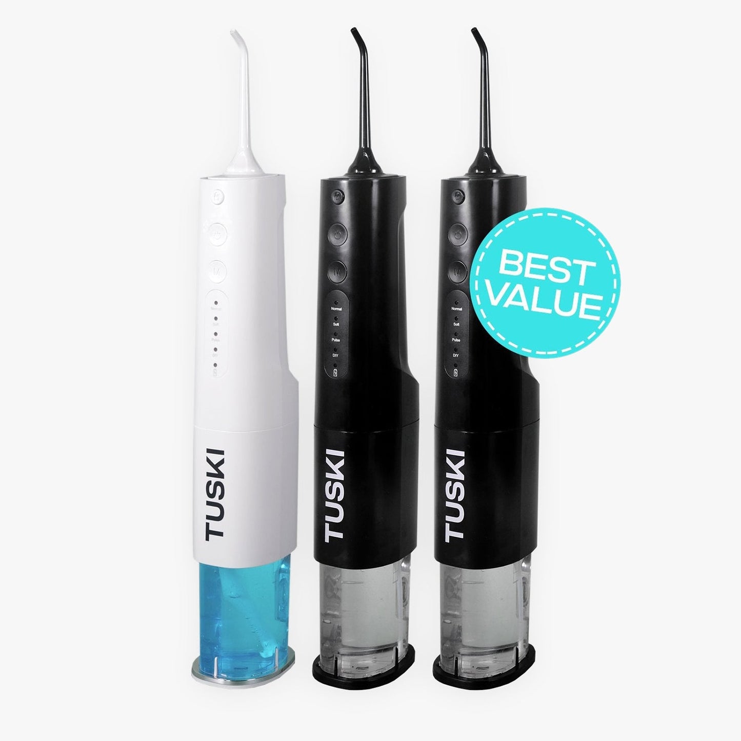 Water Flosser - 3 Pack
