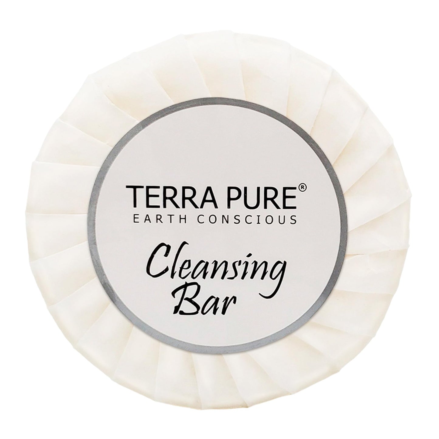 Terra Pure White Tea and Coconut Hotel Soap | Travel Size Toiletries Bulk Set for Airbnb Essentials | 0.6oz Bar Soap | 300 Pieces