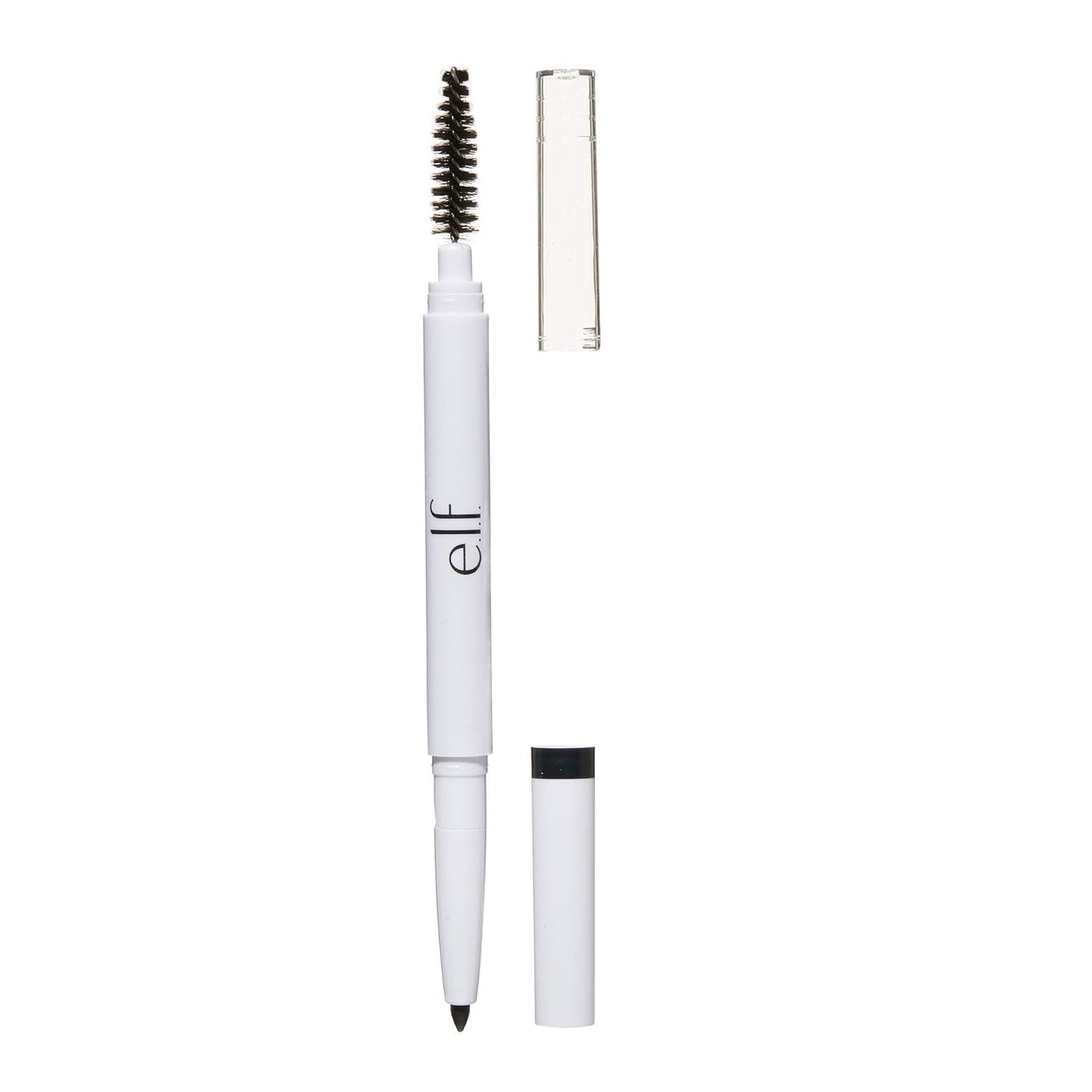 e.l.f. Instant Lift Brow Pencil, Dual-Sided, Precise, Fine Tip, Shapes, Defines, Fills Brows, Contours, Combs, Tames, Auburn, 0.006 Oz