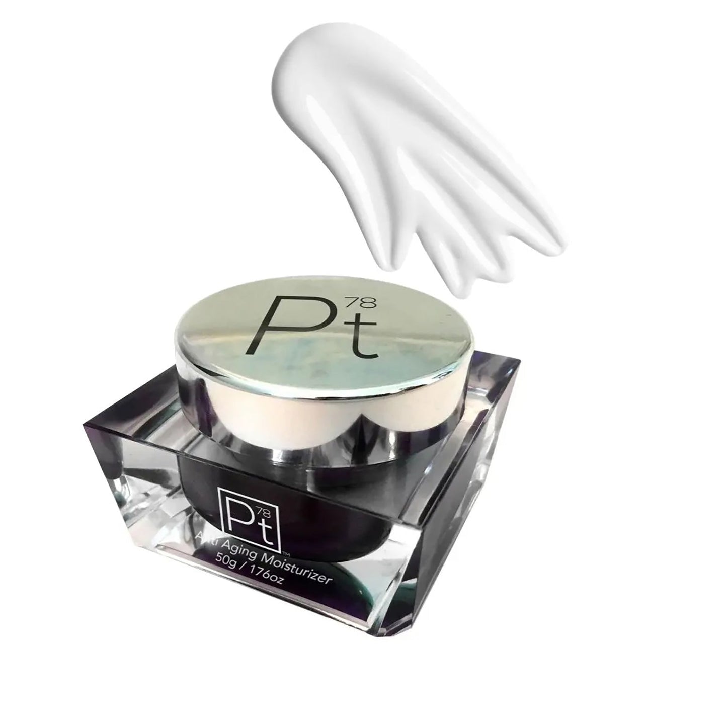 Platinum Delux - Platinum Diamond Infused Anti Aging Moisturizer
