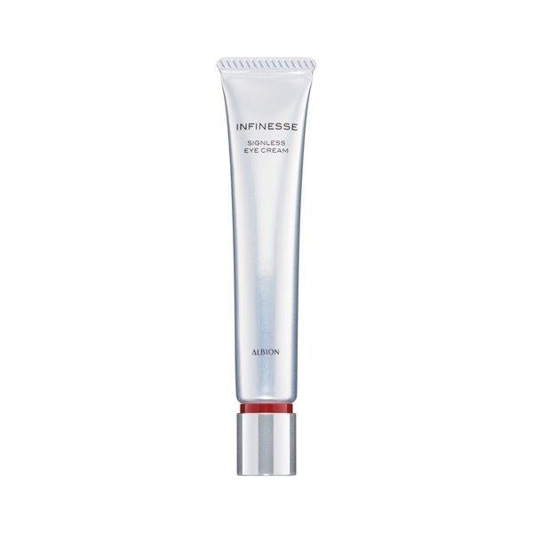ALBION INFINESSE sign-less eye cream 20g