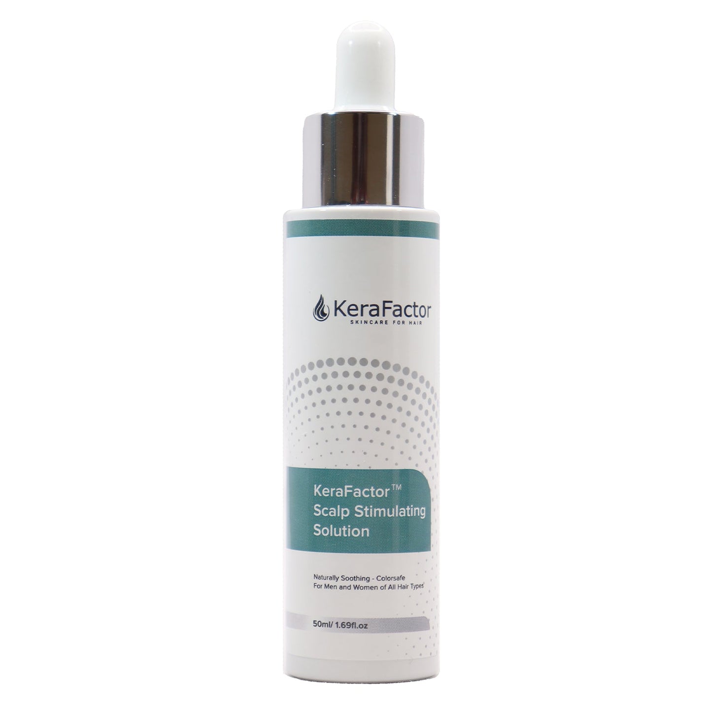SkinQRI KeraFactor Scalp Stimulating Solution