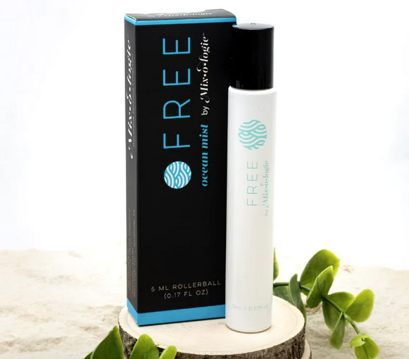 Mixologie Roller Ball Perfume