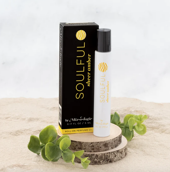 Mixologie Roller Ball Perfume