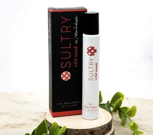 Mixologie Roller Ball Perfume