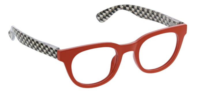 Geo Daze Glasses