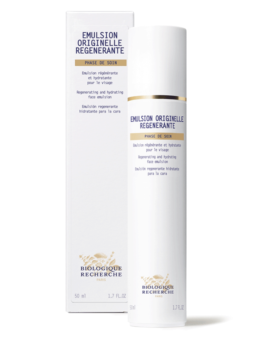 EMULSION ORIGINELLE RÉGÉNÉRANTE