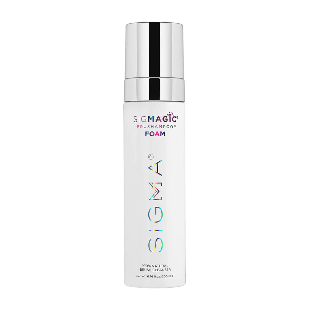 SIGMAGIC® BRUSHAMPOO™ FOAM