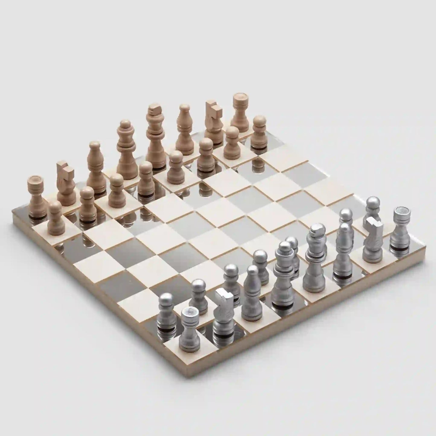 Chess | Mirror
