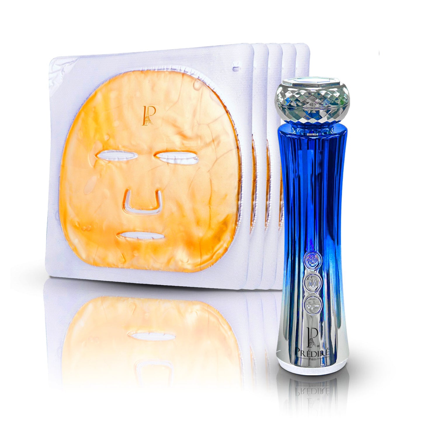 Advanced Skin Radiance & Restoration Quartet
