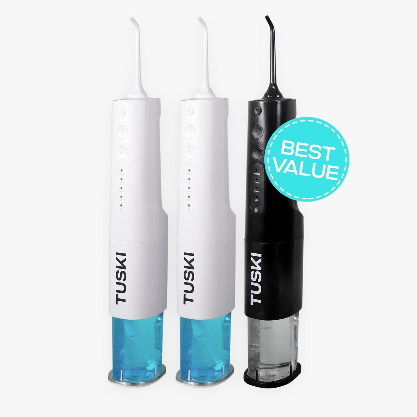 Water Flosser - 3 Pack