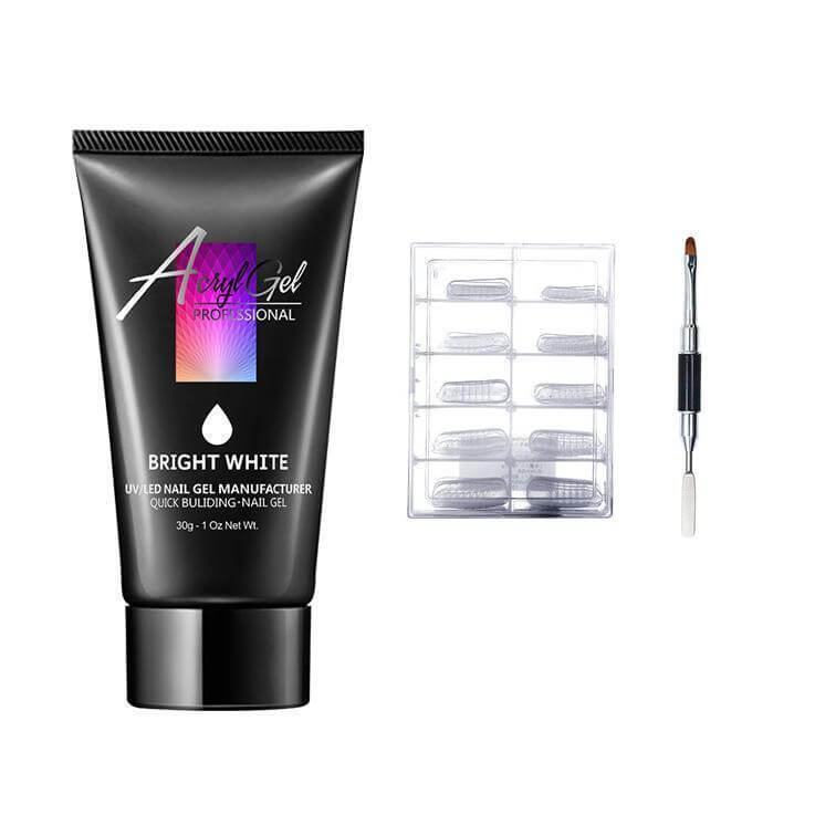 Polygel Nail Kit. Shop Nail Art Kits & Accessories on Mounteen. Worldwide shipping available.