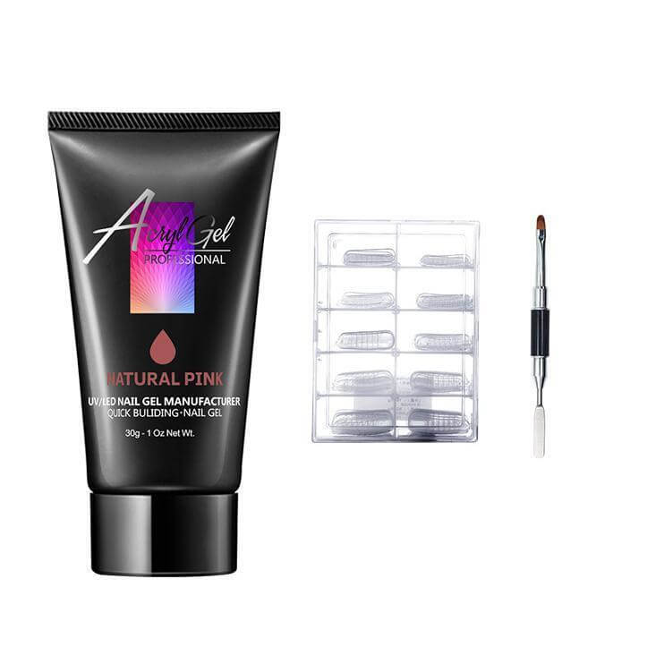 Polygel Nail Kit. Shop Nail Art Kits & Accessories on Mounteen. Worldwide shipping available.