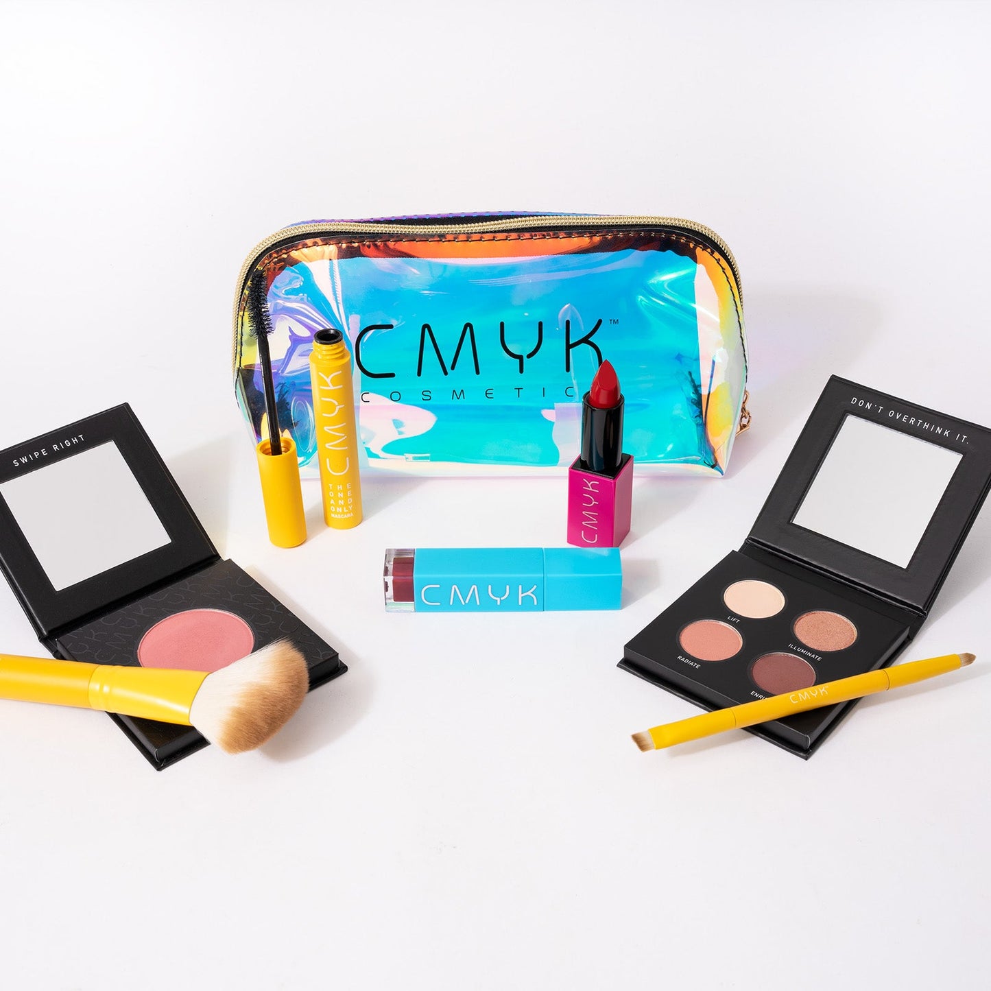 CMYK Full Color Line Collection
