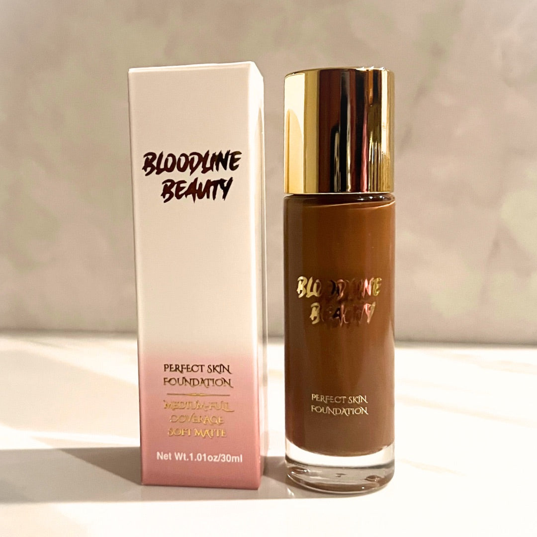 PERFECT SKIN FOUNDATION