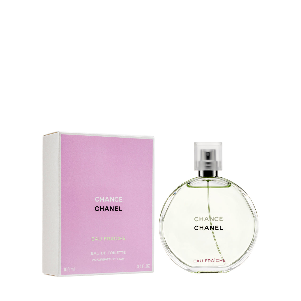 Chanel Chance Eau Fraiche Green 100ml