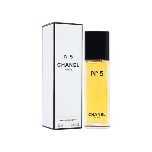 Chanel N°5 Eau De Toilette Spray 100ml