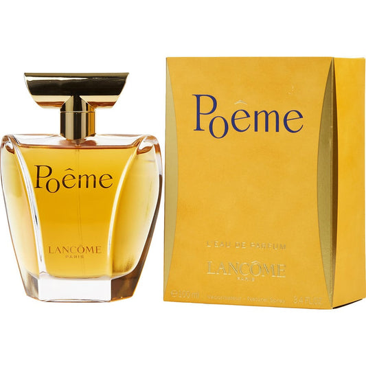 Poeme by lancome eau de parfum spray 3.4 oz