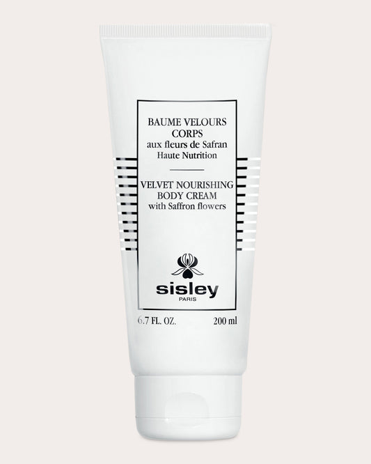 Velvet Nourishing Body Cream with Saffron Flowers 200ml