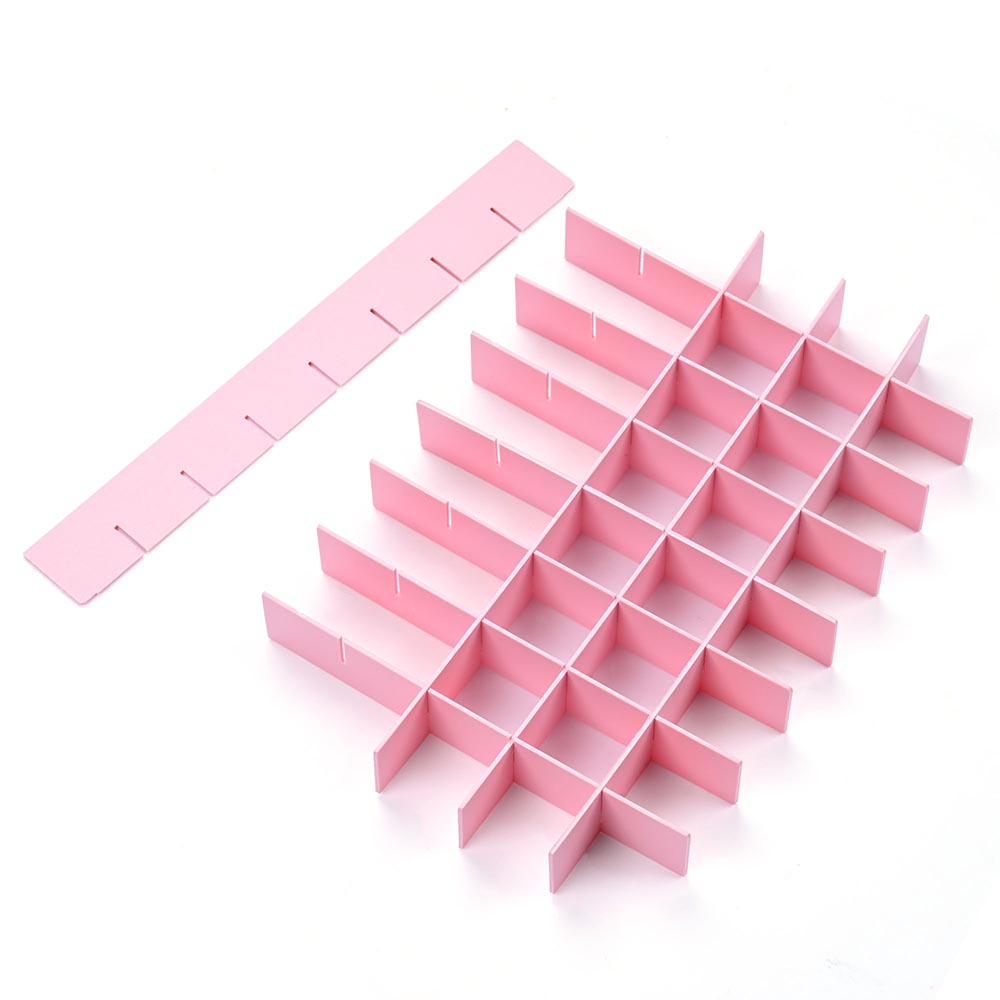 TheLAShop Makeup Drawer Divider for Rolling Makeup Station
