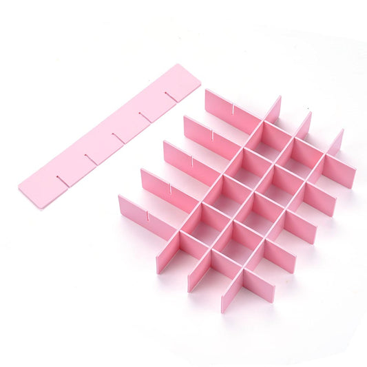 TheLAShop Makeup Drawer Divider for Rolling Makeup Station