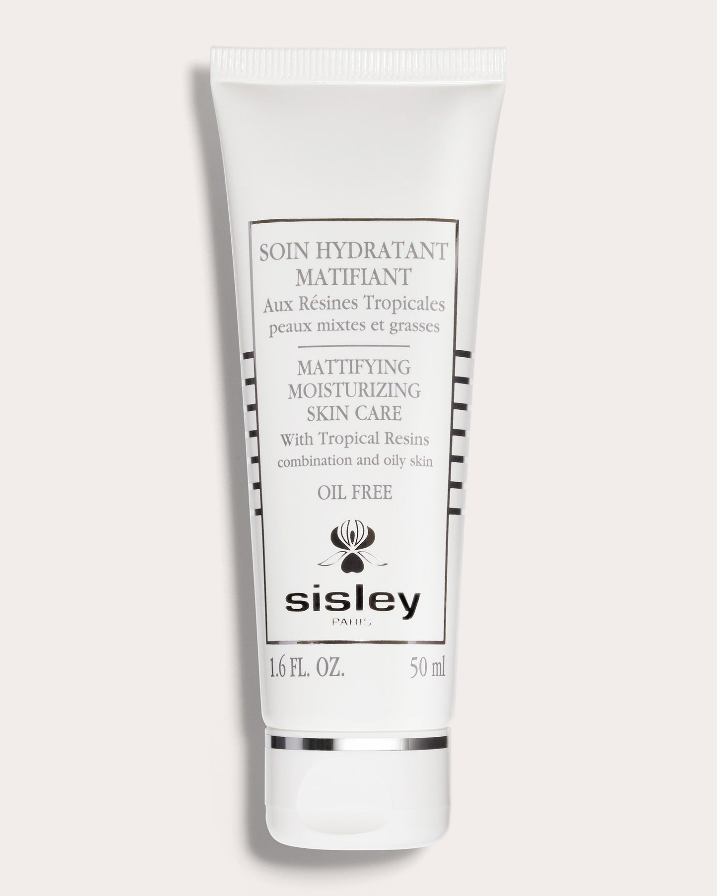 Mattifying Moisturizing Skin Care With Tropical Resins 50ml