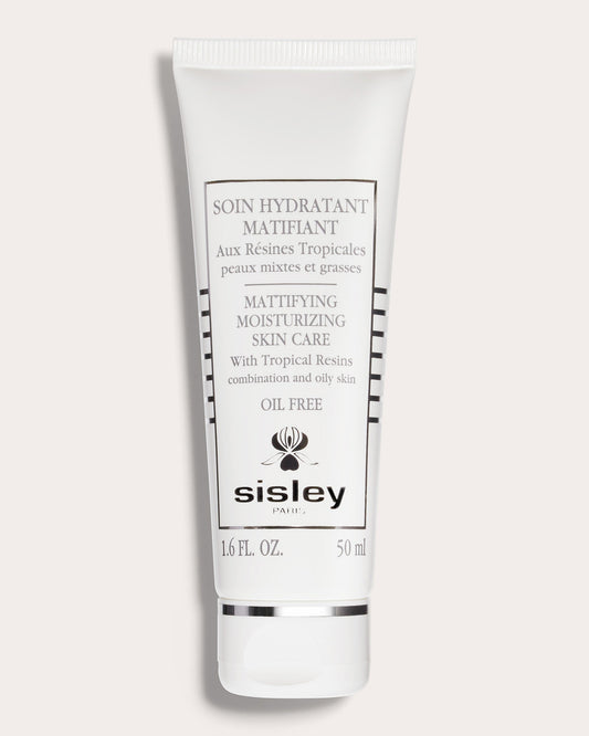 Mattifying Moisturizing Skin Care With Tropical Resins 50ml