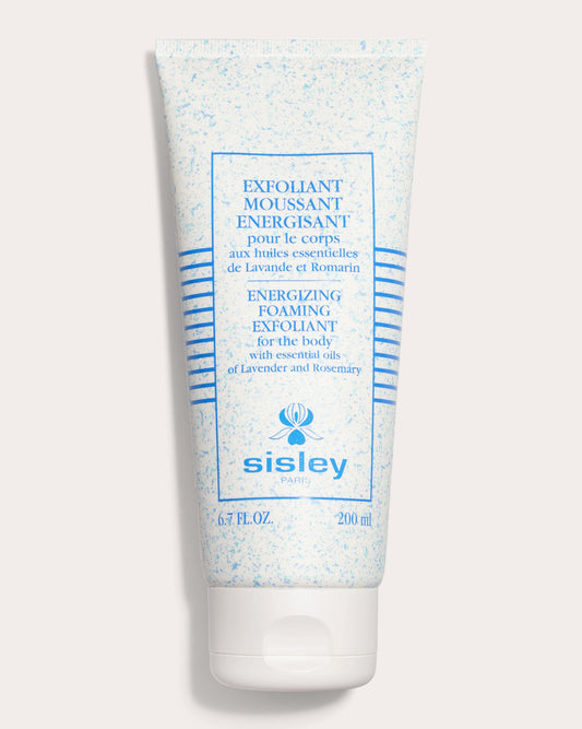 Energizing Foaming Exfoliant for the Body 200ml