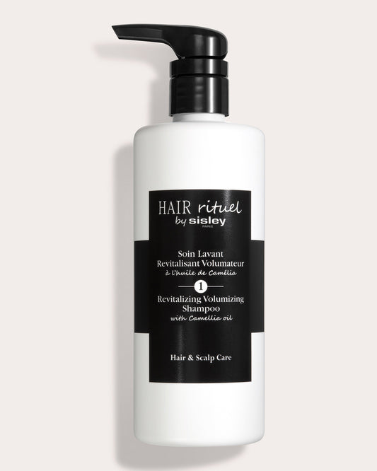 Revitalizing Volumizing Shampoo with Camellia Oil 500ml
