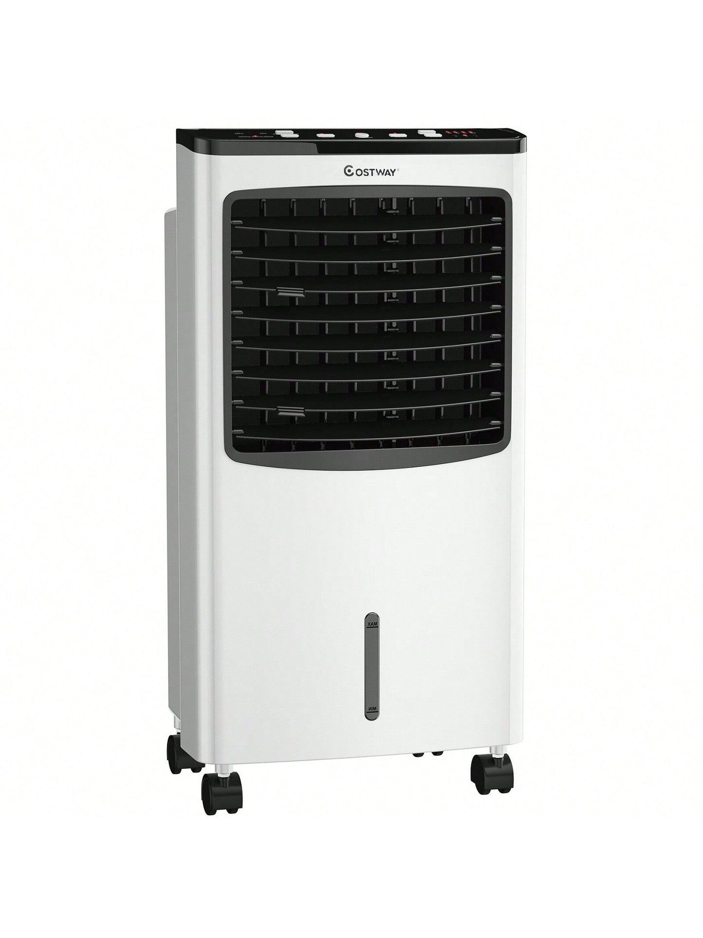 3-in-1 Portable Evaporative Air Conditioner Cooler with Remote Control for Home