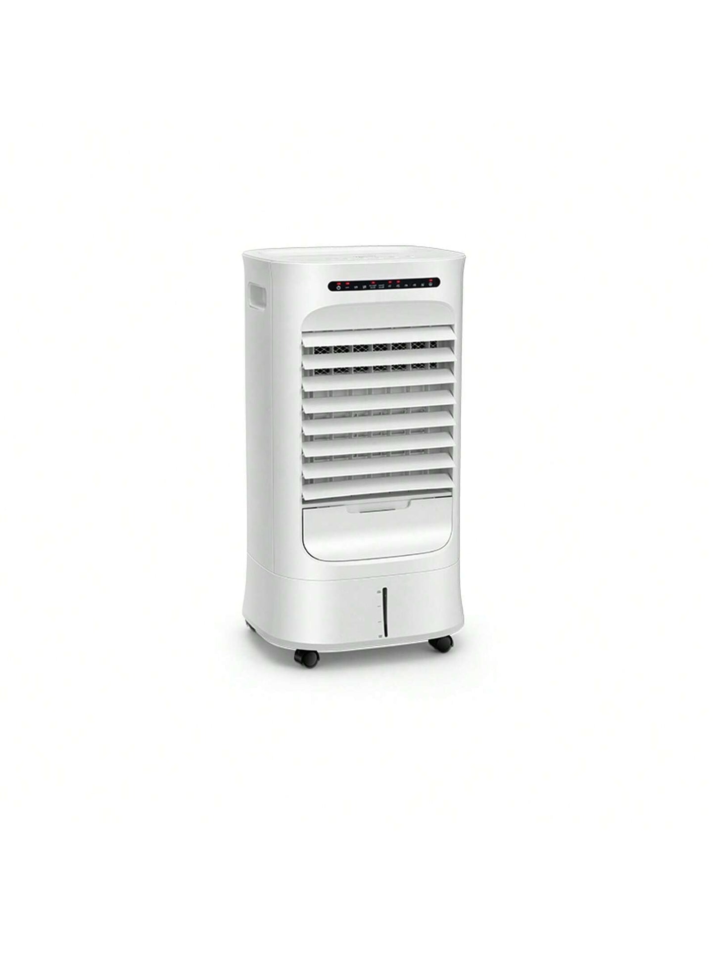 4-In-1 Portable Evaporative Air Cooler With Timer And 3 Modes-White