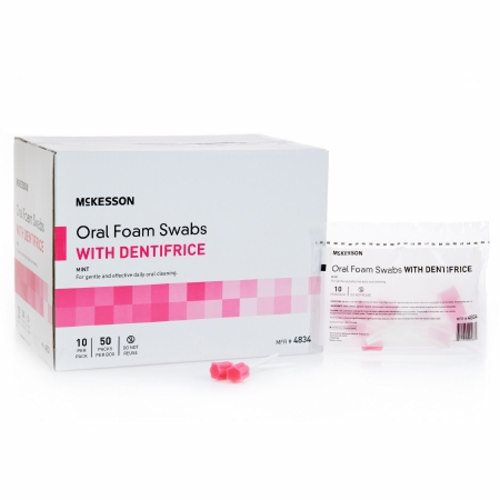 McKesson, Oral Swabstick, Count of 1000