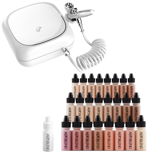 Best Airbrush Makeup Kit Pro Starter
