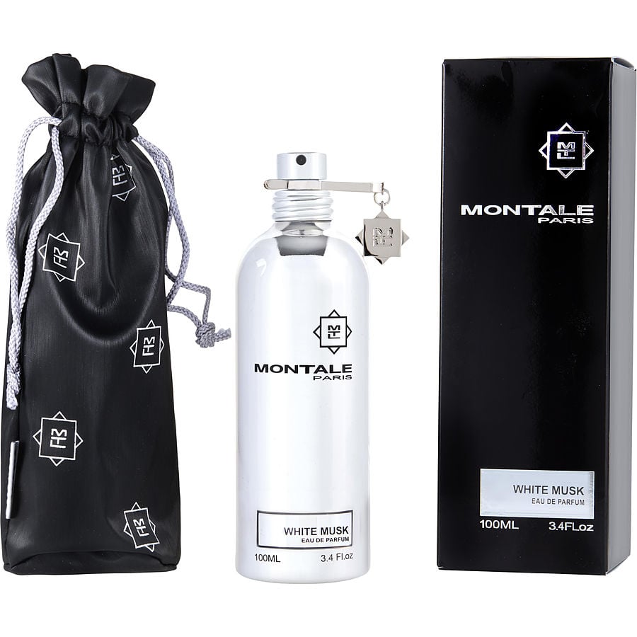 Montale paris white musk eau de parfum spray 3.4 oz