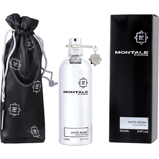 Montale paris white musk eau de parfum spray 3.4 oz