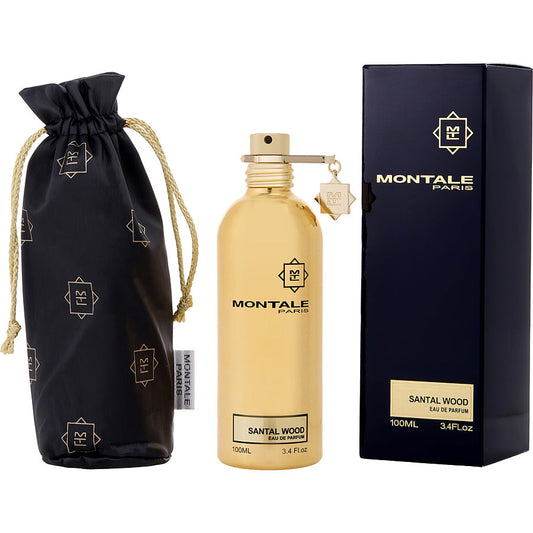 Montale paris santal wood eau de parfum spray 3.4 oz