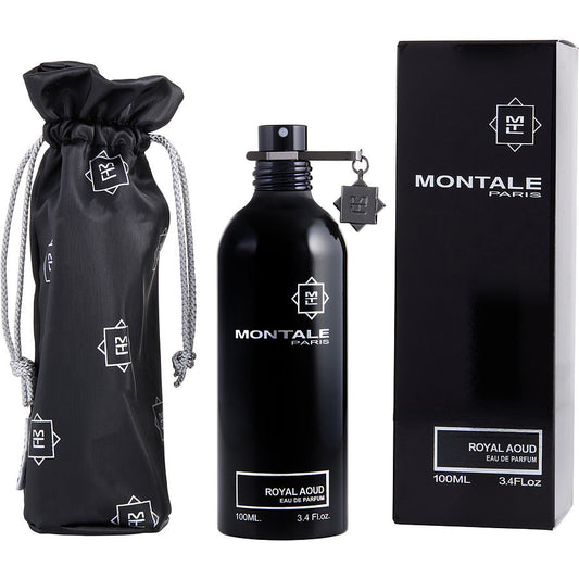 Montale paris royal aoud eau de parfum spray 3.4 oz