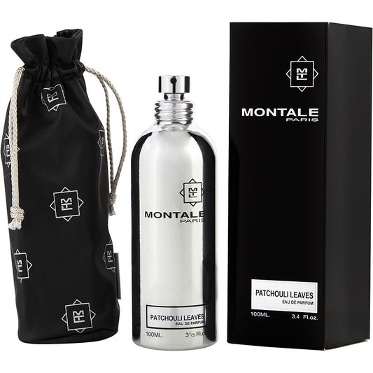 Montale paris patchouli leaves eau de parfum spray 3.4 oz