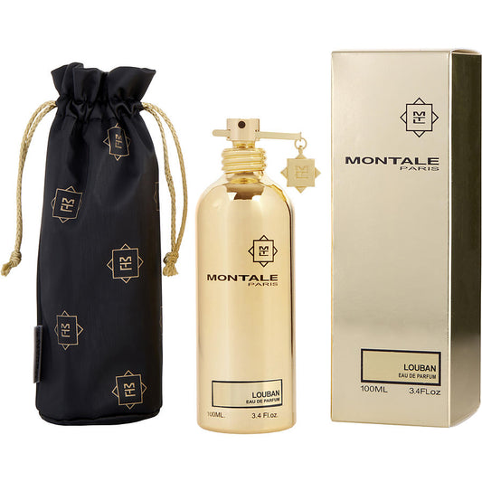 Montale paris louban eau de parfum spray 3.4 oz