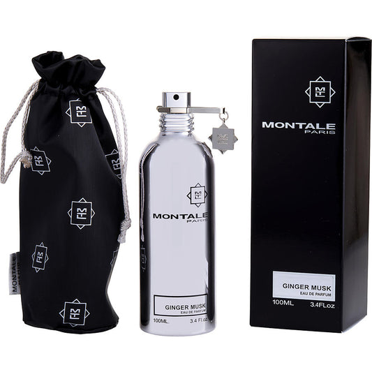 Montale paris ginger musk eau de parfum spray 3.4 oz