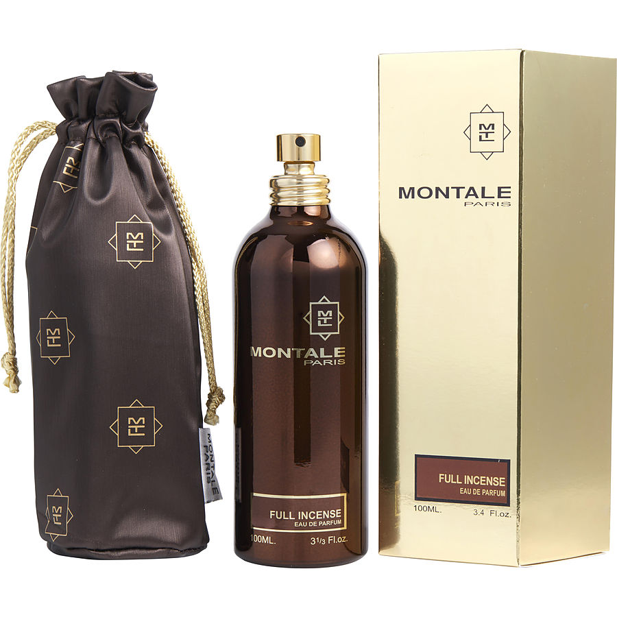 Montale paris full incense eau de parfum spray 3.4 oz