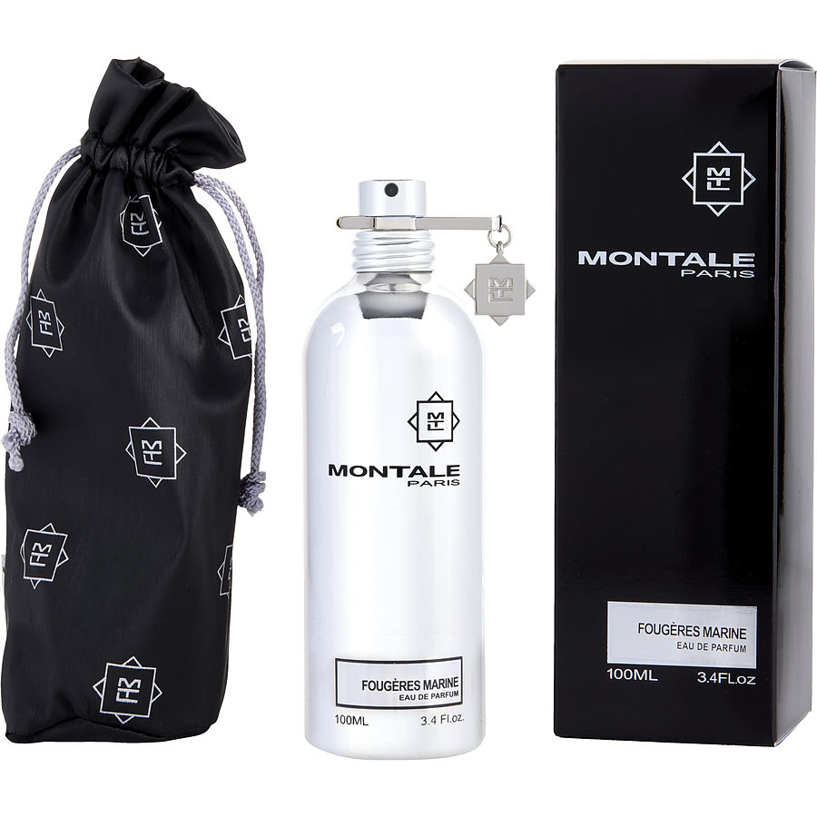 Montale paris fougeres marine eau de parfum spray 3.4 oz