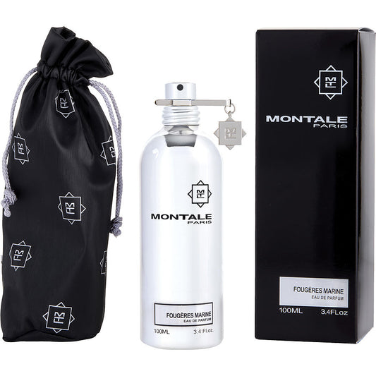 Montale paris fougeres marine eau de parfum spray 3.4 oz