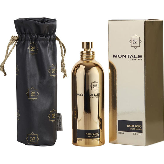Montale paris dark aoud eau de parfum spray 3.4 oz