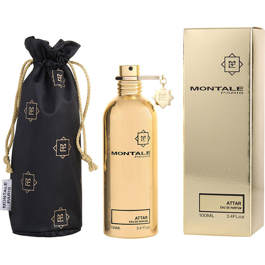 Montale paris attar eau de parfum spray 3.4 oz