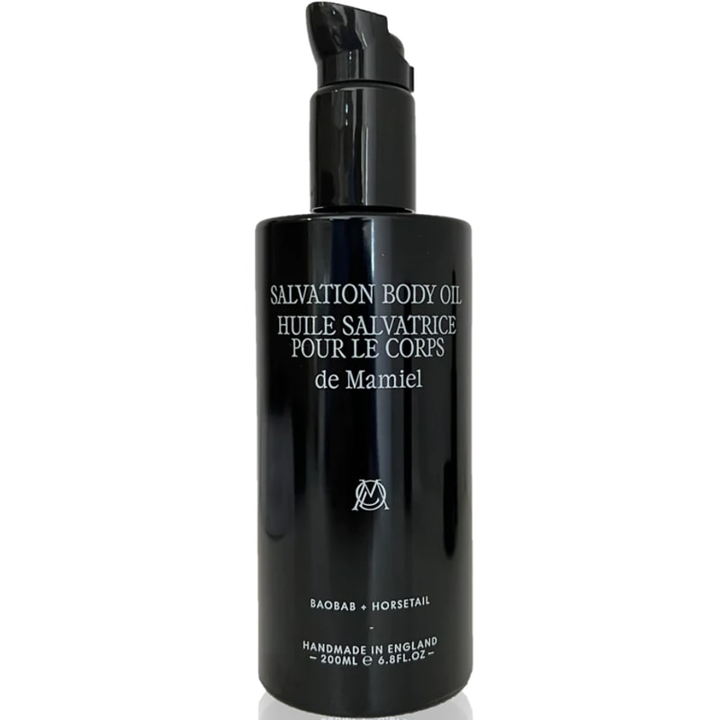 Salvation Body Oil