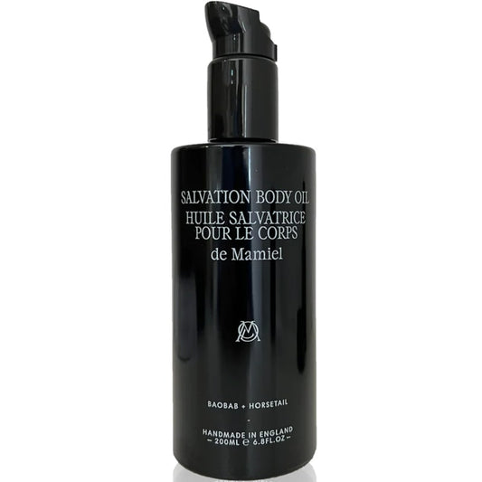 Salvation Body Oil