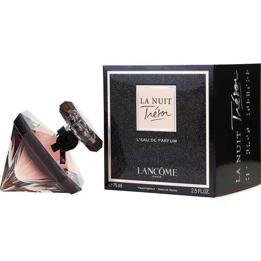 Tresor la nuit by lancome eau de parfum spray 2.5 oz