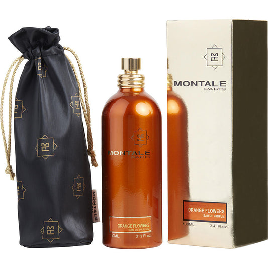 Montale paris orange flowers eau de parfum spray 3.4 oz