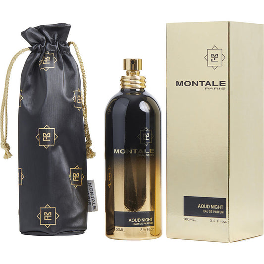 Montale paris aoud night eau de parfum spray 3.4 oz
